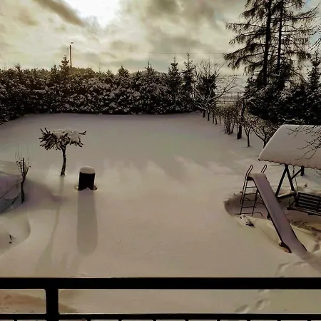 Na Brzegu Lapsze Wyzne