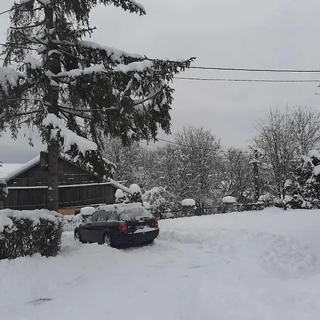 Na Brzegu ゲストハウス