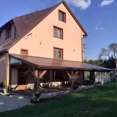 ゲストハウス Na Brzegu Lapsze Wyzne