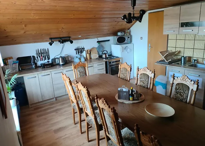 Na Brzegu Gasthuis Lapsze Wyzne