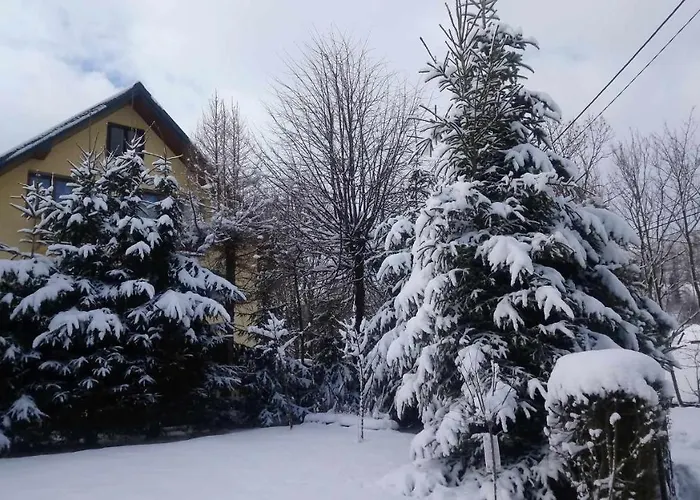 Na Brzegu Gasthuis Lapsze Wyzne