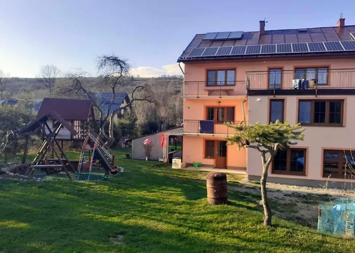 Na Brzegu Gasthuis Lapsze Wyzne